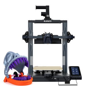 ELEGOO Neptune 4 FDM 3D Printer - Front View