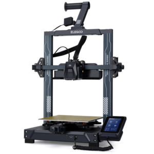 ELEGOO Neptune 4 FDM 3D Printer - Side View