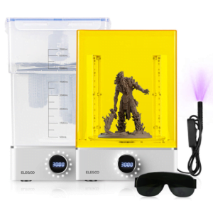 ELEGOO MERCURY XS BUNDLE WASHING & CURING STATION