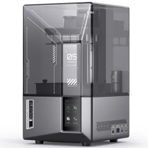 ELEGOO Mars 5 Ultra 9K Resin 3D Printer - Side View