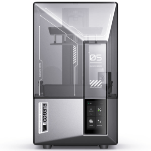 ELEGOO Mars 5 Ultra 9K Resin 3D Printer - Front View