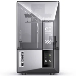 ELEGOO Mars 5 Ultra 9K Resin 3D Printer - Front View