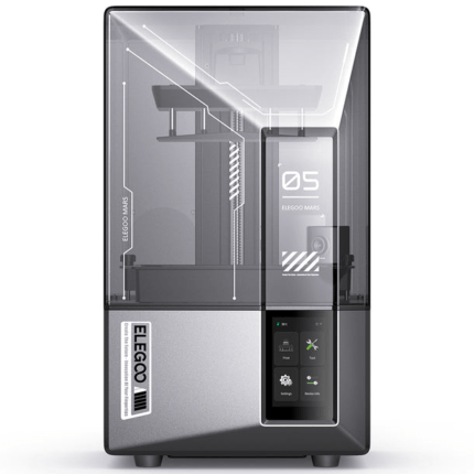 ELEGOO Mars 5 Ultra 9K Resin 3D Printer - Front View
