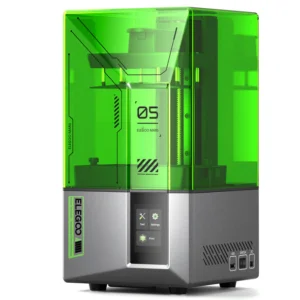 ELEGOO MARS 5 4K RESIN 3D PRINTER