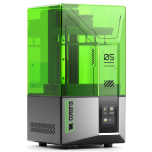 ELEGOO Mars 5 4K Resin 3D Printer - Side View