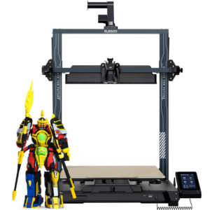 ELEGOO Neptune 4 Max FDM 3D Printer - Front View