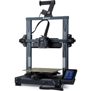 ELEGOO Neptune 4 Pro FDM 3D Printer - Side View