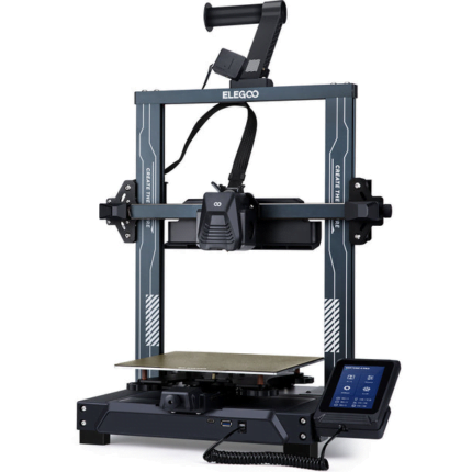 ELEGOO Neptune 4 Pro FDM 3D Printer - Side View