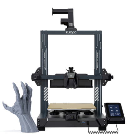 ELEGOO Neptune 4 Pro FDM 3D Printer - Front View