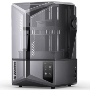 ELEGOO Saturn 4 Ultra 16K 3D Printer - Side View