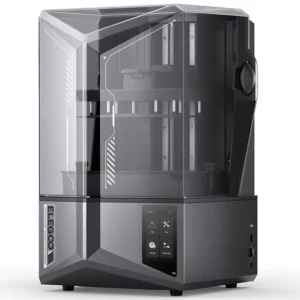 ELEGOO Saturn 4 Ultra 16K 3D Printer - Side View