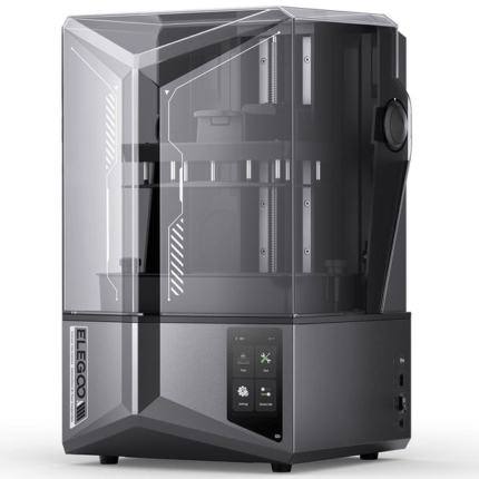 ELEGOO Saturn 4 Ultra 16K 3D Printer - Side View