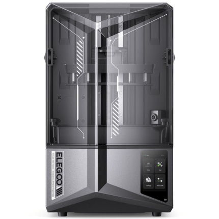 ELEGOO Saturn 4 Ultra 16K 3D Printer - Front View