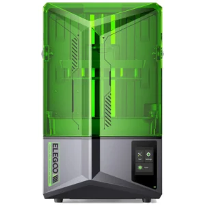 ELEGOO Saturn 4 LCD Resin 3D Printer - Front View