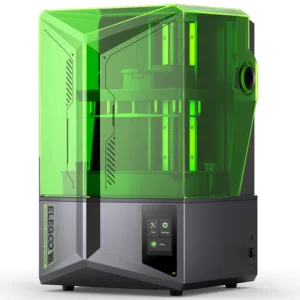 ELEGOO Saturn 4 LCD Resin 3D Printer - Side View