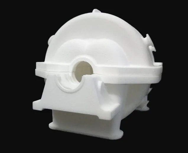 Selective Laser Sintering (SLS) 3D printing service