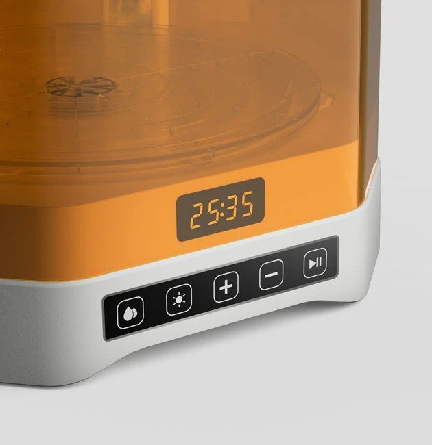 Elegoo Wash and Cure Station 3.0 3D Printer_5 Elegoo Wash and Cure Station 3.0 3D Printer_5