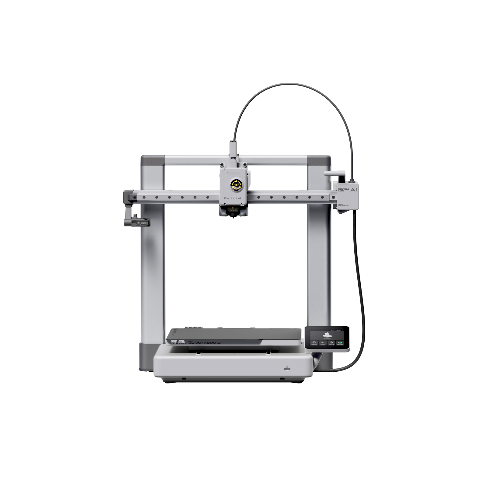 BAMBU LAB A1 FDM 3D PRINTER_2 Bambu Lab A1 3D Printer