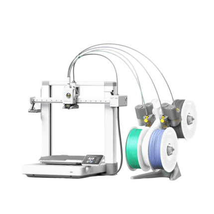 Bambu Lab A1 Combo FDM 3D Printer