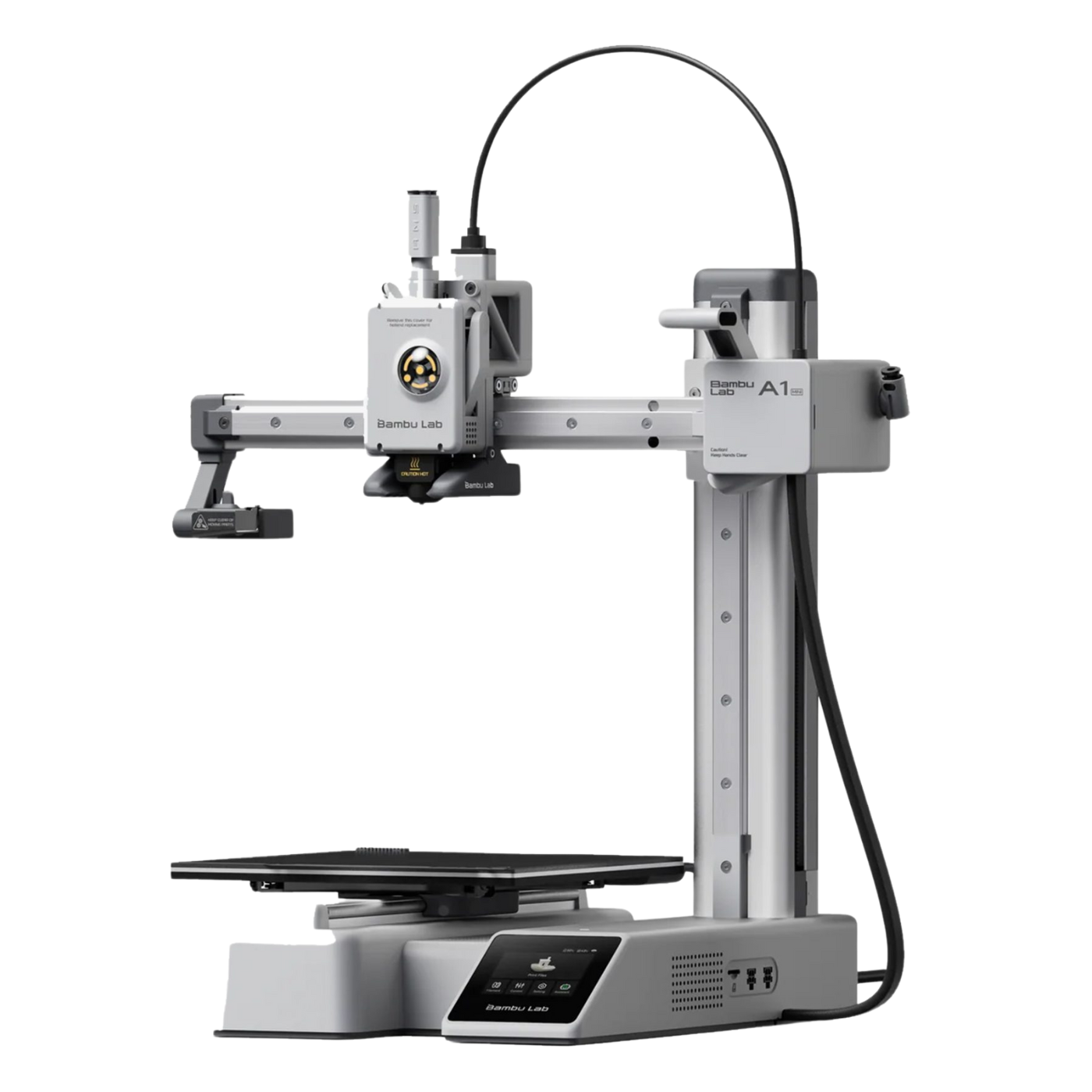 Bambu Lab A1 Mini 3D Printer | 180 × 180 × 180 mm | Compact High