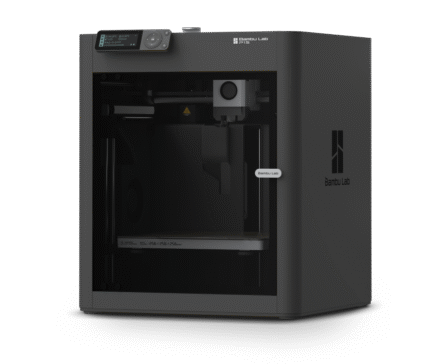 BAMBU LAB P1S FDM 3D PRINTER