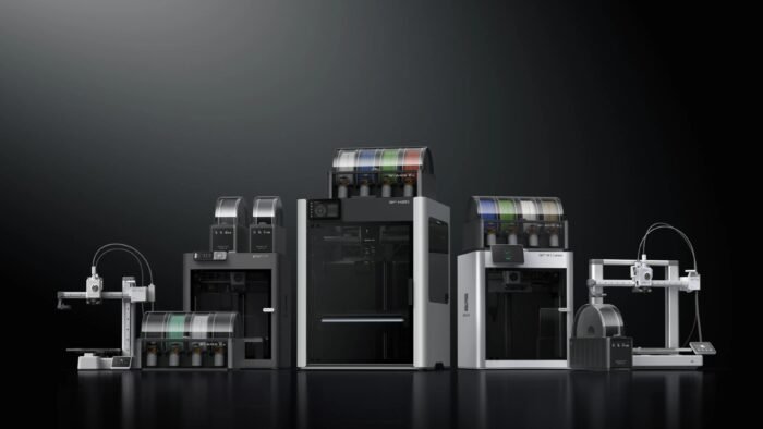 Bambu Lab AMS 2 Pro - Automatic Material System - Image 5