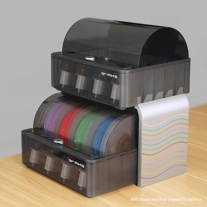 Bambu Lab AMS - Automatic Material System - Image 4