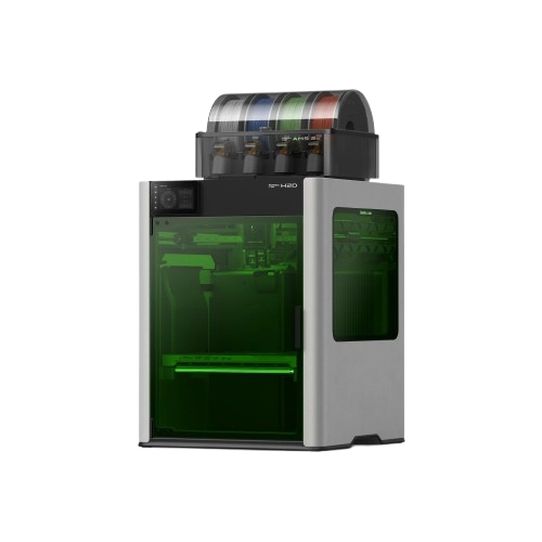 Bambu Lab H2D AMS Combo 3Dプリンター Bambu-Lab-H2D-Laser-Combo-10-
