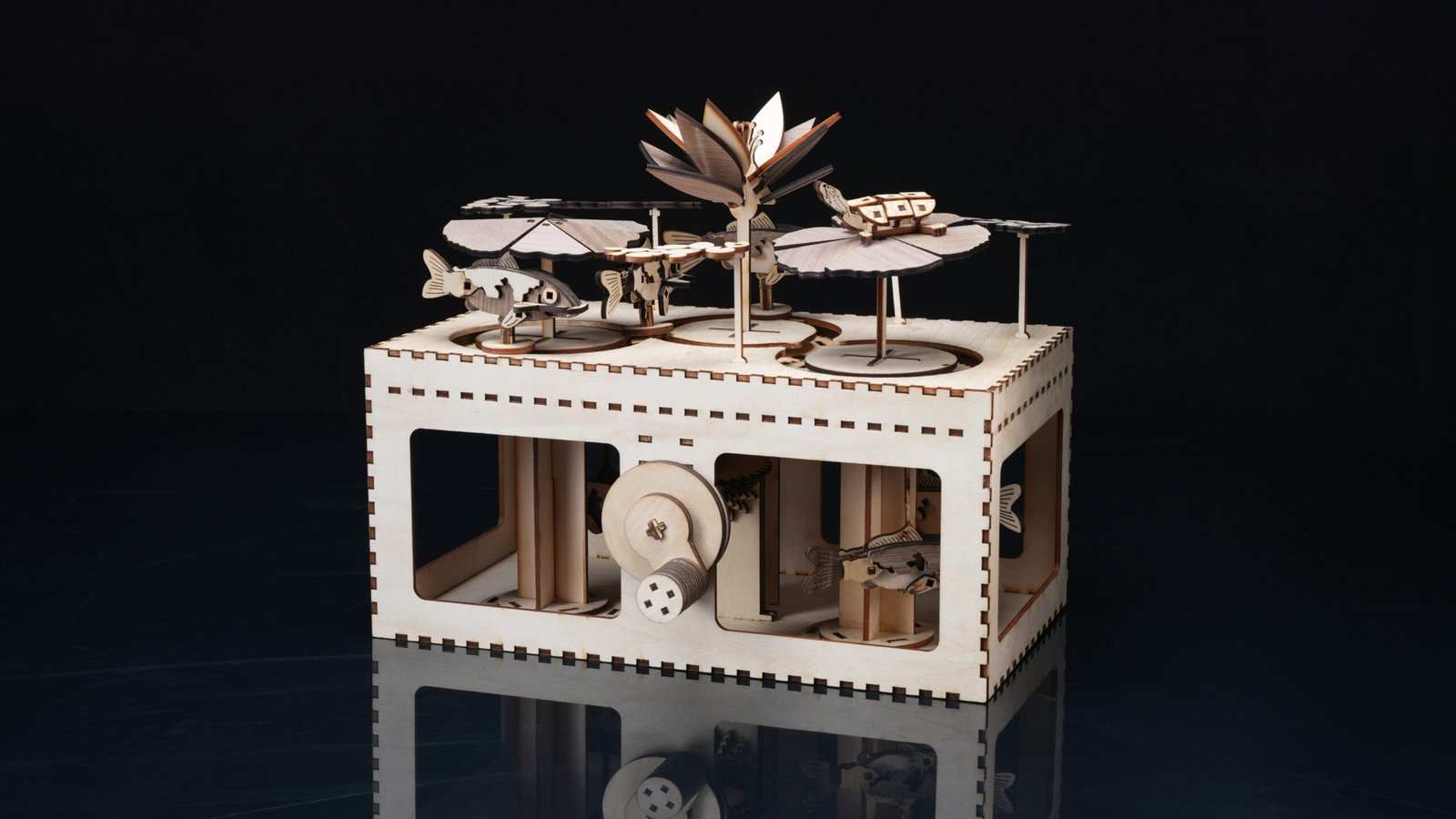 Bambu Lab H2D3D Printer_24