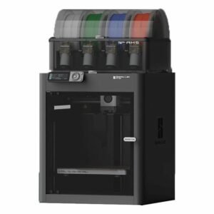 Bambu Lab P1S Combo 3D Printer with AMS - Hero Studio Shot
