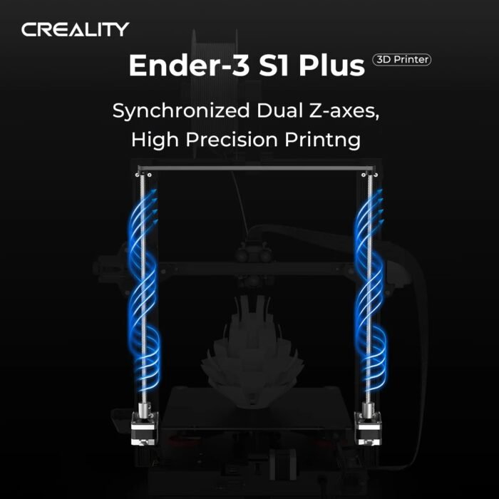 Creality Ender-3 S1 Plus 3D Printer - Extruder Detail