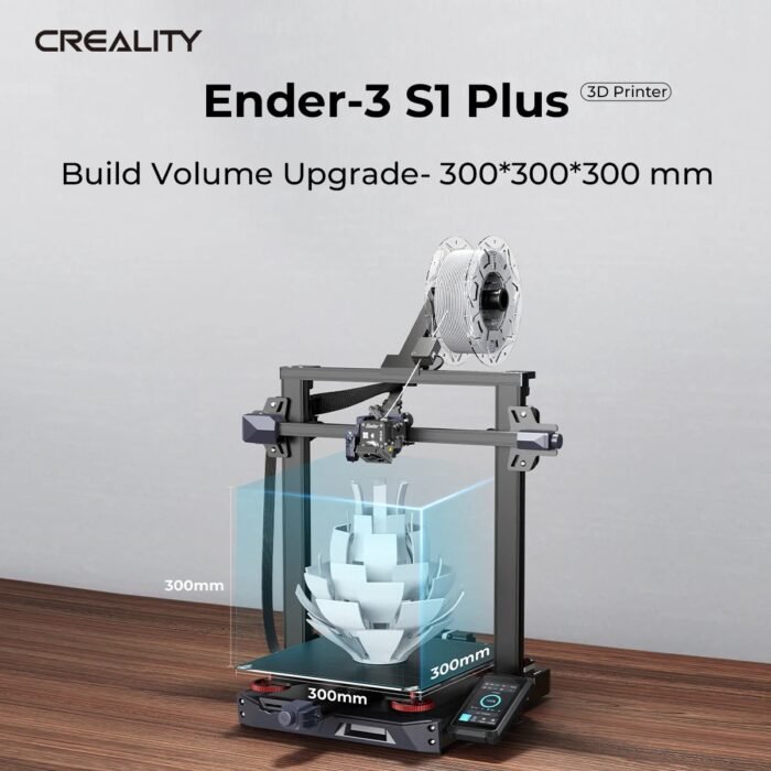 Creality Ender-3 S1 Plus 3D Printer - Product Photo