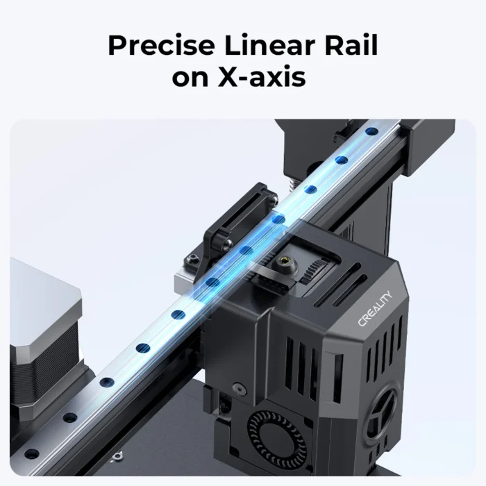 Creality Ender-3 V3 KE 3D Printer - Packaging