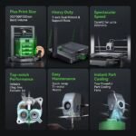 Creality Ender-3 V3 Plus 3D Printer - Image 6