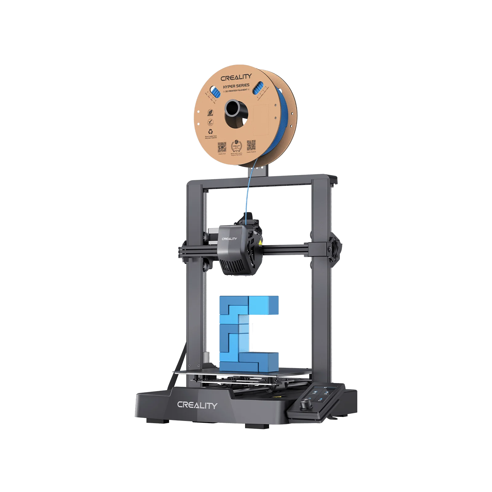Creality Ender-3 V3 SE 3D Printer | 220 × 220 × 250 mm - Voxelstudio