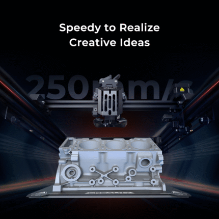 Creality Ender-5 S1 3D Printer - Front View