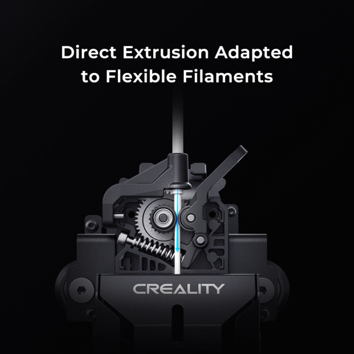 Creality Ender-5 S1 3D Printer - Touch Screen Display