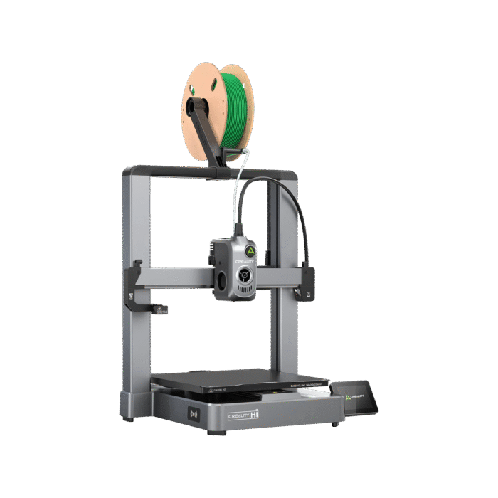 Creality Hi Combo 3D Printer - Top View
