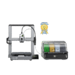 Creality Hi Combo 3D Printer - Image 2