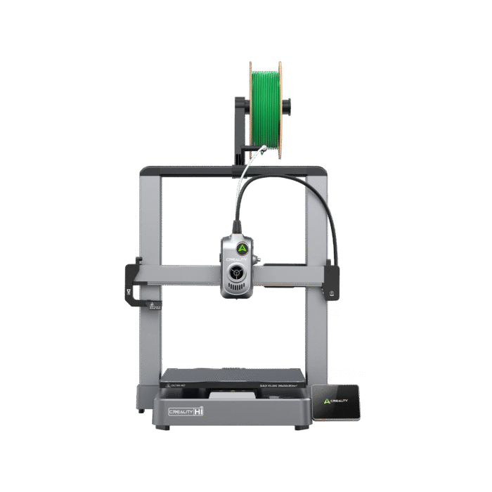 Creality Hi Combo 3D Printer - Extruder Detail