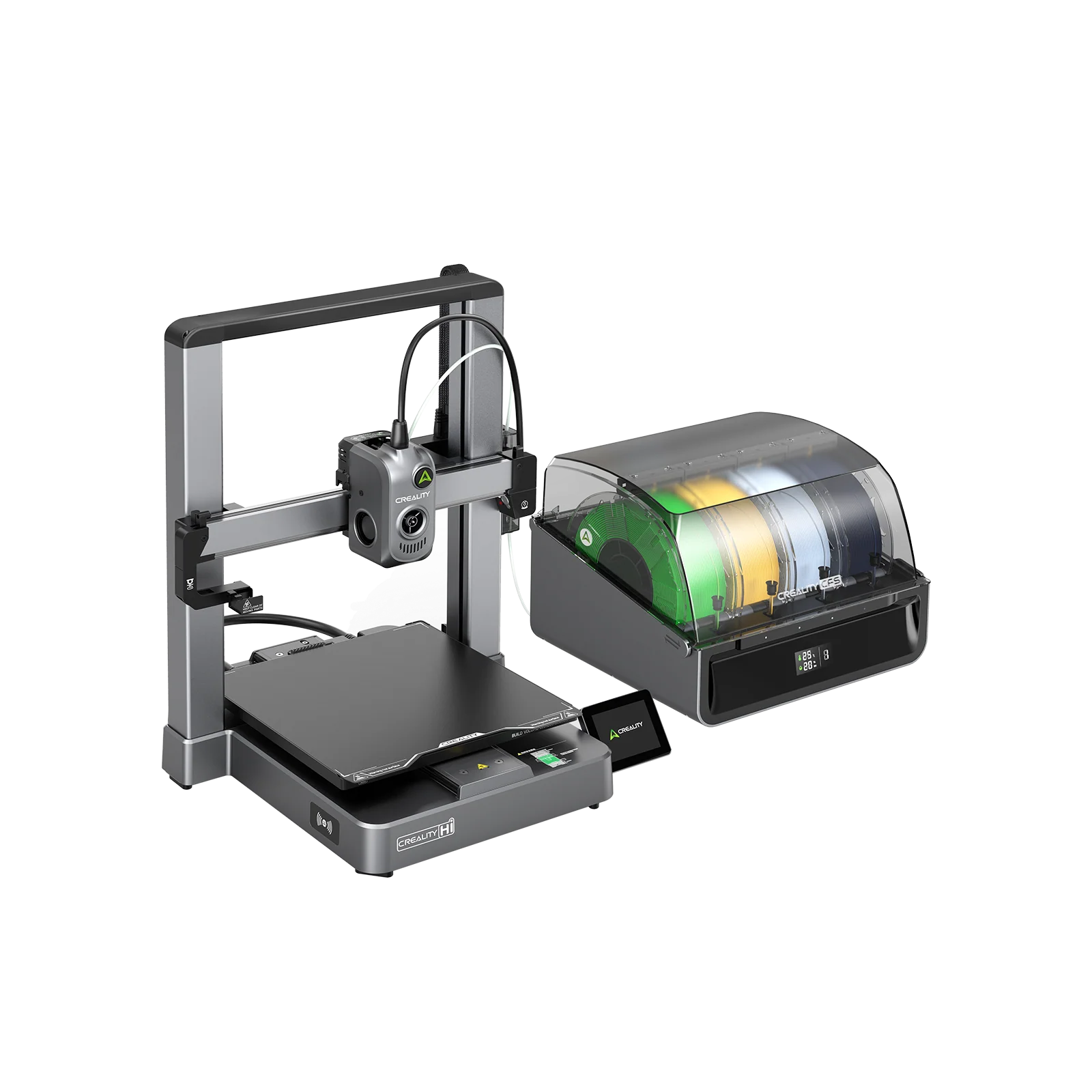 Creality HiCombo 3D Printer-17 Creality HiCOmbo 3D Printer