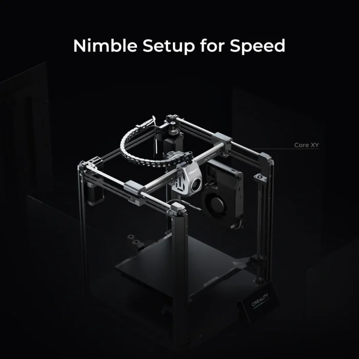 Creality K1 3D Printer - Product Shot
