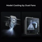 Creality K1 Max AI Fast 3D Printer - Image 6