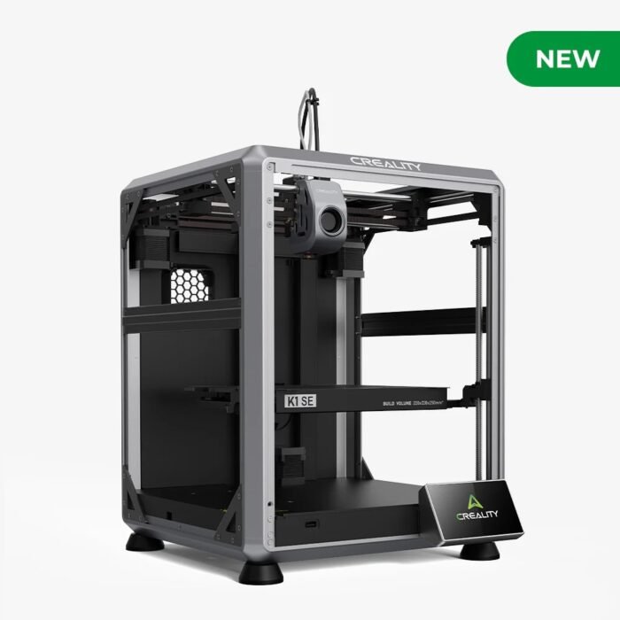 Creality K1 SE 3D Printer - Build Volume