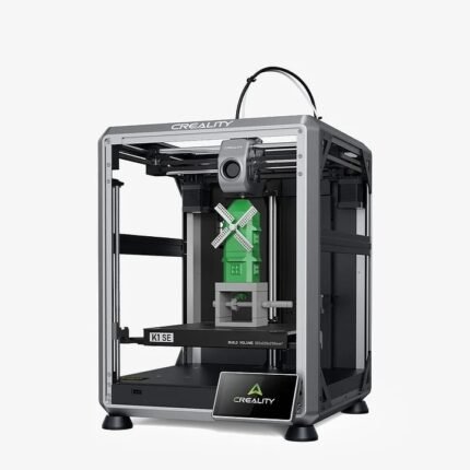 Creality K1 SE 3D Printer - Front View