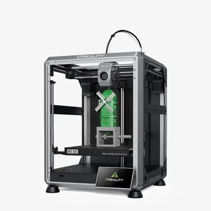 Creality K1 SE 3D Printer - Front View
