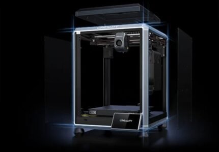 Creality K1C 3D Printer - Product View