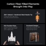 Creality K1C 3D Printer - Image 7