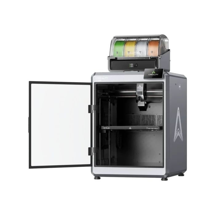 Creality K2 Plus Combo 3D Printer - Nozzle Detail
