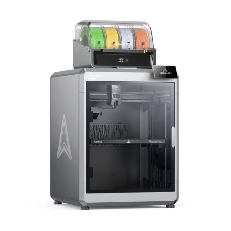 Creality K2 Plus Combo 3D Printer - Main Product Shot